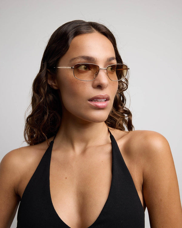 Lee / Polished Gold & Amber Lens - Shade Files